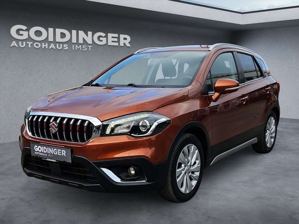 Suzuki SX4 S-Cross 1.4 103 kW image number 1