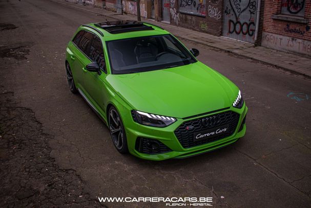 Audi RS4 2.9 TFSI quattro 331 kW image number 11