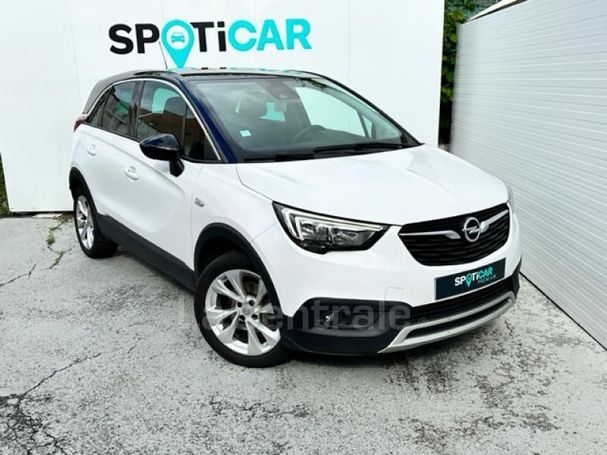 Opel Crossland X 1.2 81 kW image number 1