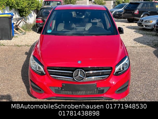 Mercedes-Benz B 180 90 kW image number 16