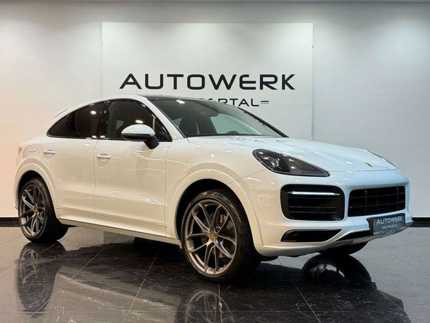 Porsche Cayenne Coupé 250 kW image number 2