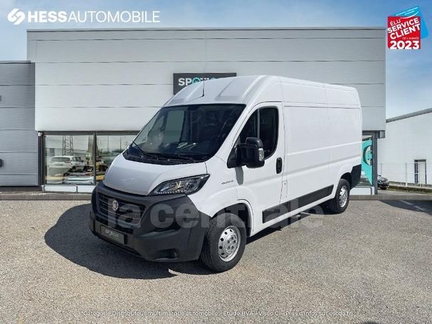 Fiat Ducato 2.3 MultiJet 88 kW image number 1