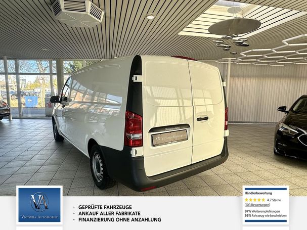 Mercedes-Benz Vito 100 kW image number 10