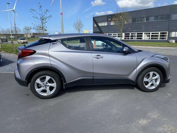 Toyota C-HR 1.8 Hybrid 90 kW image number 5