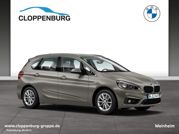 BMW 218i Active Tourer Advantage 100 kW image number 11