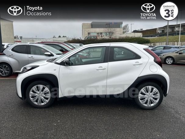 Toyota Aygo X 1.0 VVT-i 53 kW image number 15