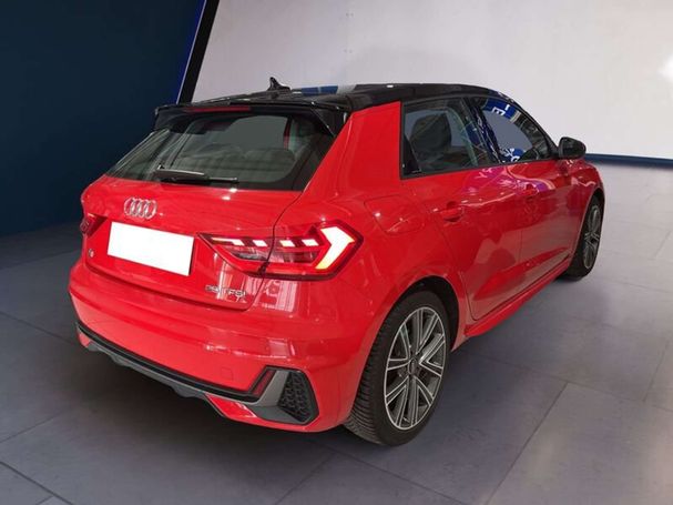 Audi A1 25 TFSI S-line Sportback 70 kW image number 4