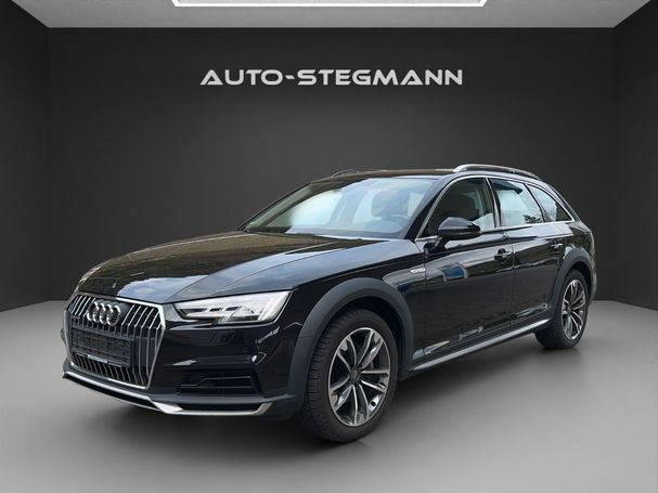 Audi A4 Allroad 3.0 TDI quattro S tronic Avant 160 kW image number 1