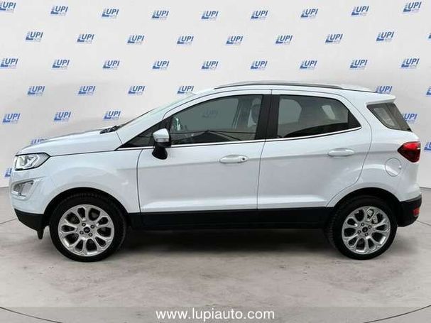 Ford EcoSport 1.0 EcoBoost 74 kW image number 5