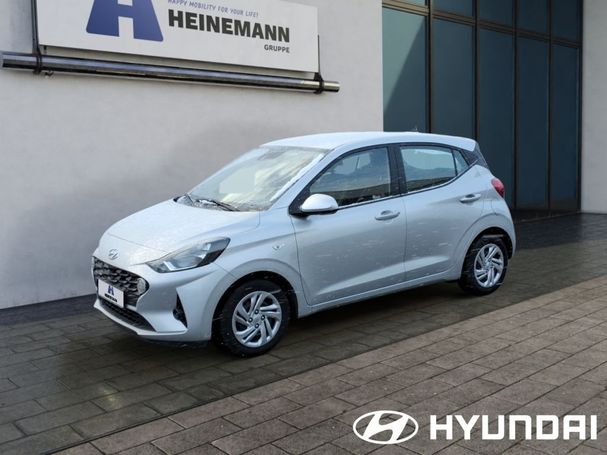 Hyundai i10 1.0 Select 49 kW image number 1