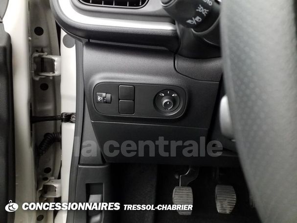 Citroen C3 Pure Tech 83 S&S C-Series 61 kW image number 9