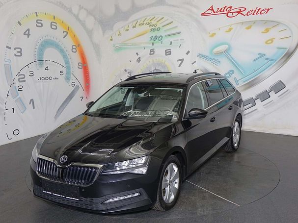 Skoda Superb 2.0 TDI 4x4 DSG 140 kW image number 25