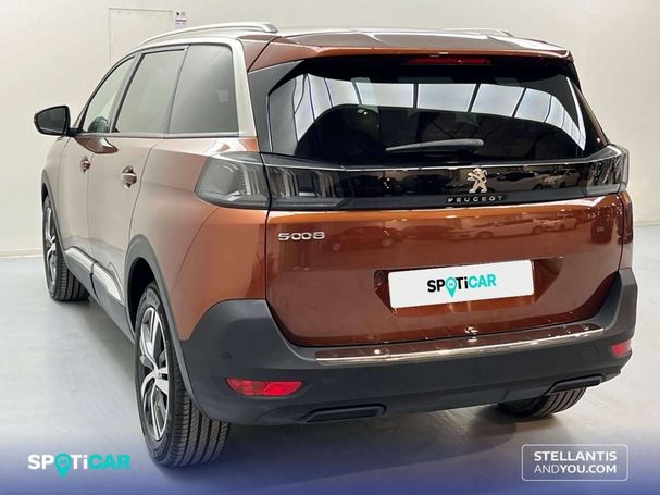 Peugeot 5008 PureTech 130 S&S Allure 96 kW image number 7