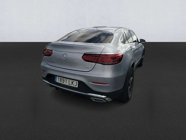 Mercedes-Benz GLC 220 d 4Matic 143 kW image number 4