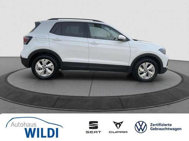 Volkswagen T-Cross 1.0 TSI Life 70 kW image number 6