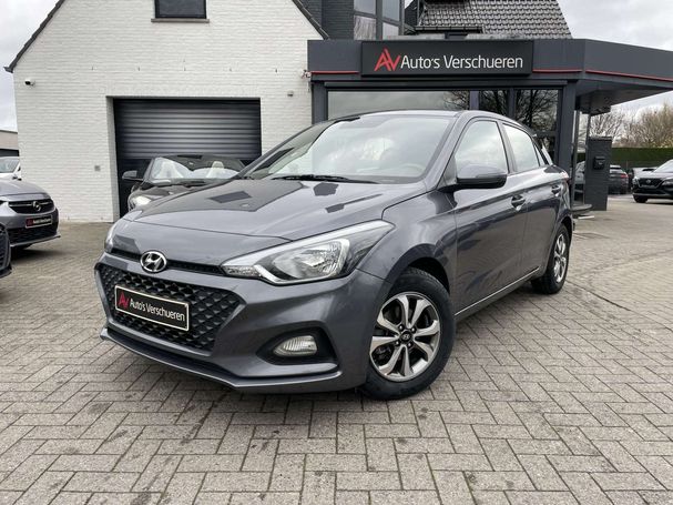 Hyundai i20 1.2 55 kW image number 1