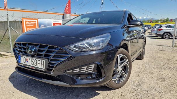 Hyundai i30 1.5i CVVT 81 kW image number 13