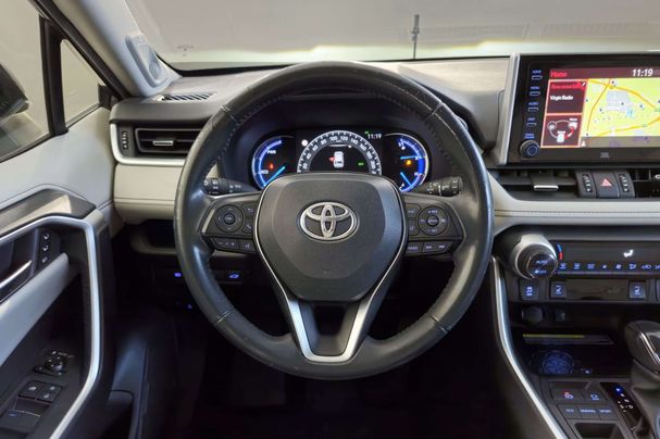 Toyota RAV 4 2.5 Hybrid Lounge 160 kW image number 20