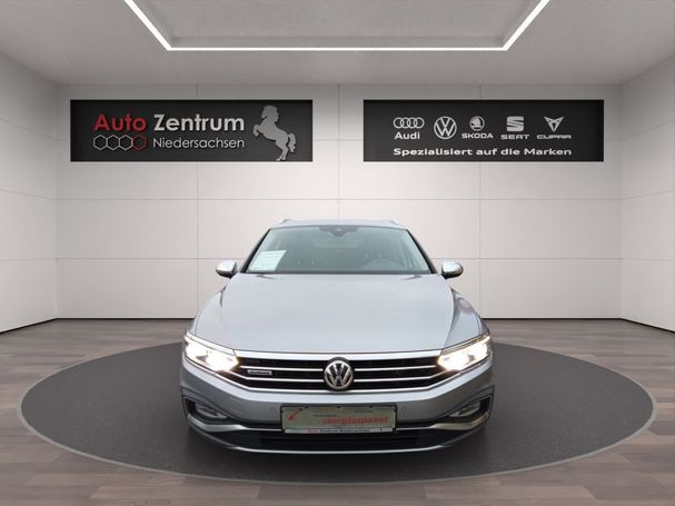 Volkswagen Passat Alltrack 2.0 TDI SCR DSG 4Motion 176 kW image number 3