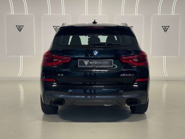 BMW X3 M40d xDrive 250 kW image number 4