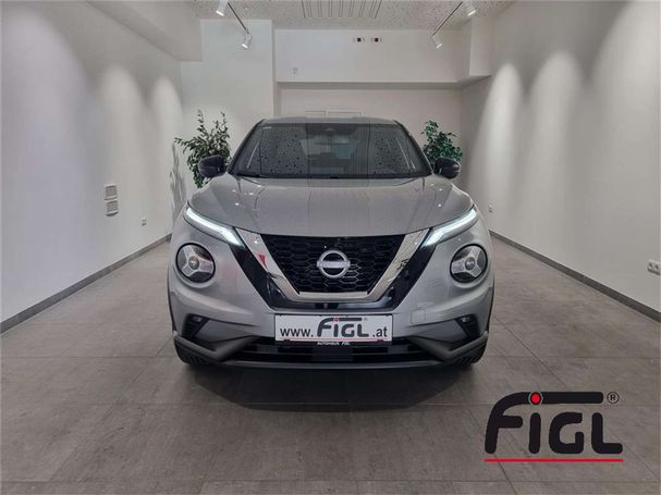 Nissan Juke 1.0 DIG-T N-CONNECTA 84 kW image number 3