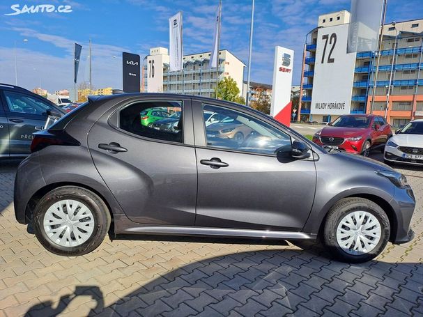 Mazda 2 Hybrid 85 kW image number 3