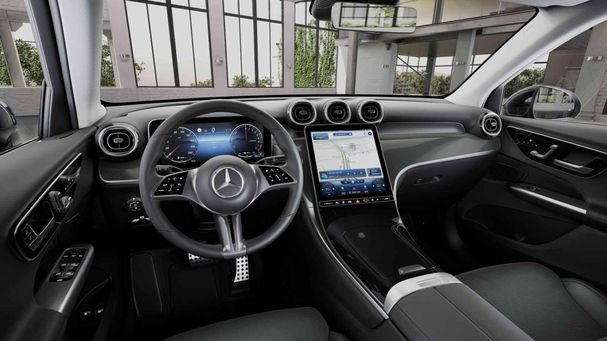 Mercedes-Benz GLC 300 e Line 4Matic 230 kW image number 4