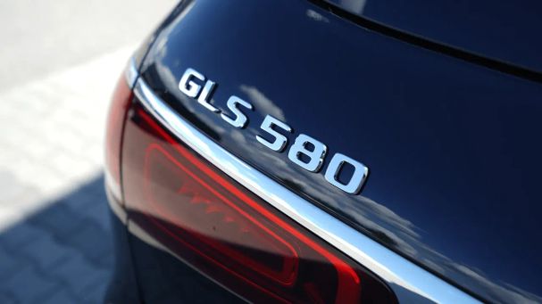 Mercedes-Benz GLS 580 360 kW image number 8