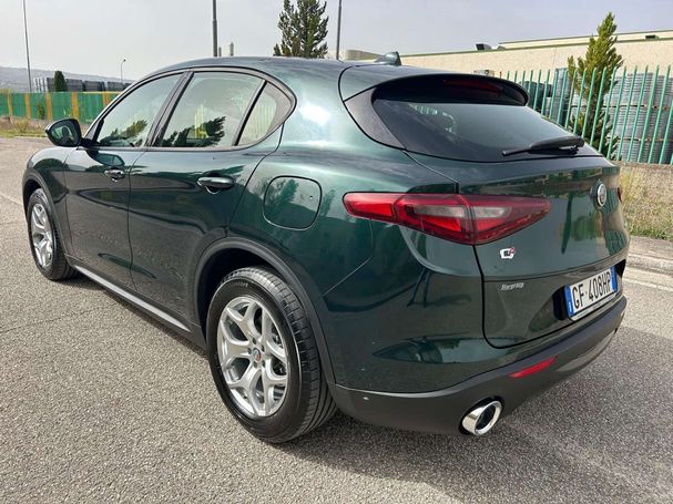 Alfa Romeo Stelvio 2.2 Q4 140 kW image number 8