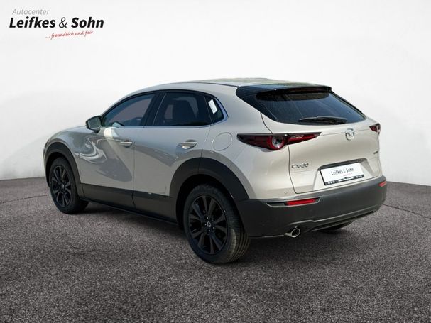 Mazda CX-30 90 kW image number 4