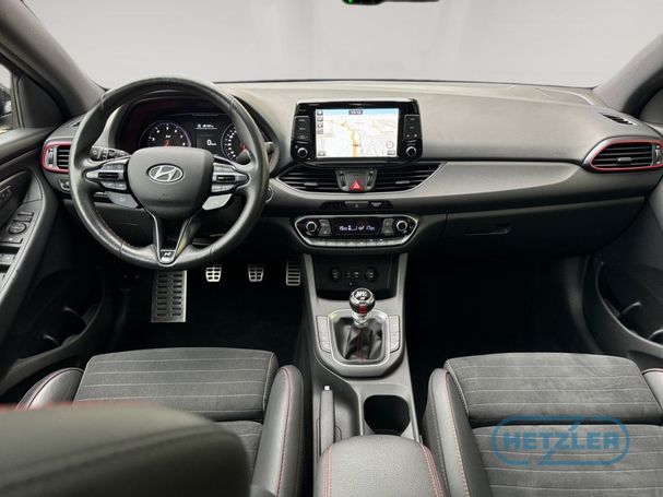 Hyundai i30 2.0 T-GDI 202 kW image number 11