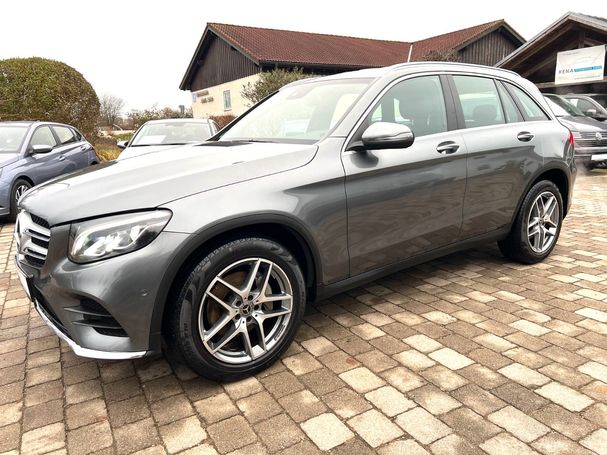 Mercedes-Benz GLC 250 4Matic 155 kW image number 1