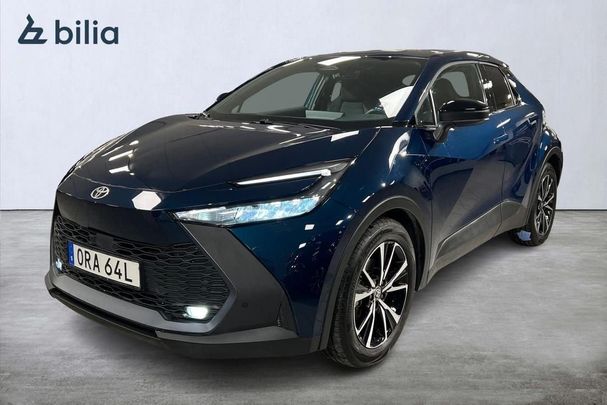 Toyota C-HR 1.8 Hybrid 104 kW image number 1