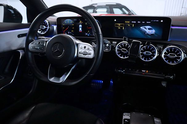 Mercedes-Benz CLA 220 140 kW image number 10