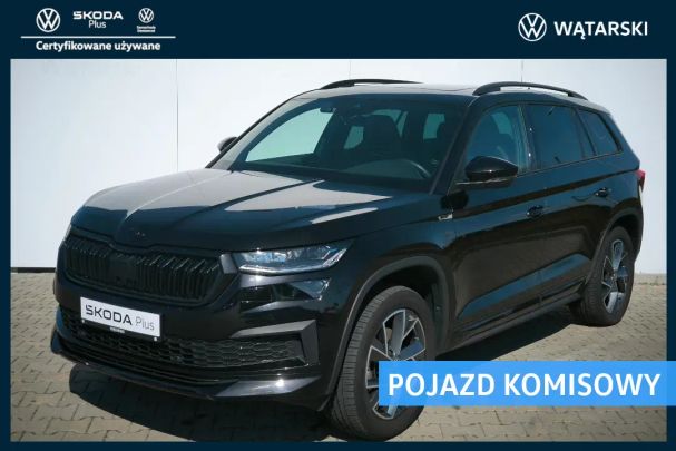 Skoda Kodiaq 1.5 TSI ACT DSG Sportline 110 kW image number 1