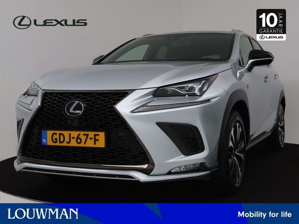 Lexus NX 300 h AWD 145 kW image number 1