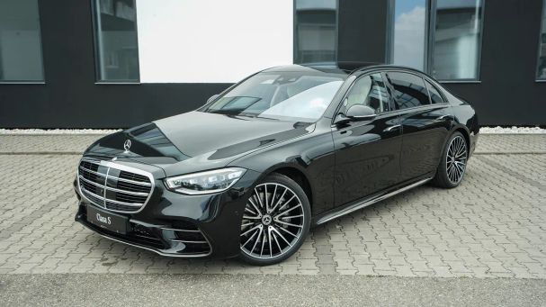 Mercedes-Benz S 500 330 kW image number 1