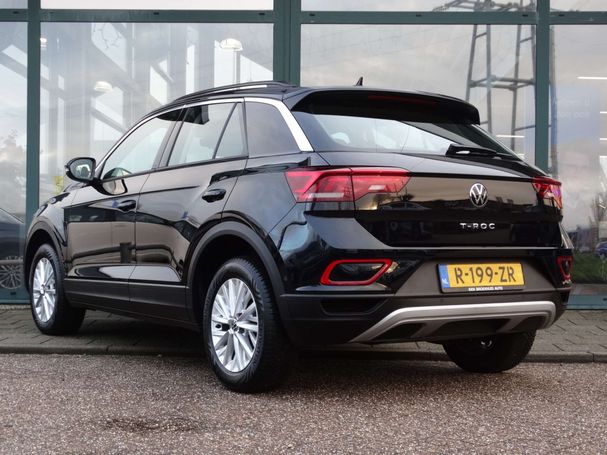 Volkswagen T-Roc 1.0 TSI T-Roc 81 kW image number 2