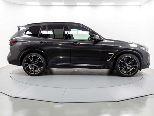 BMW X3 M xDrive 353 kW image number 12