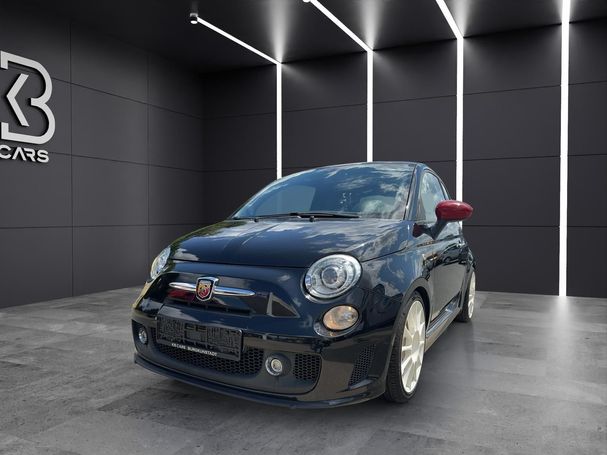 Abarth 500 118 kW image number 2