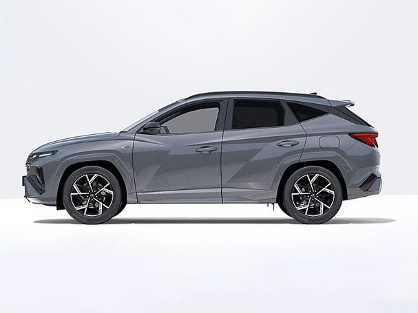 Hyundai Tucson Hybrid N Line 158 kW image number 14