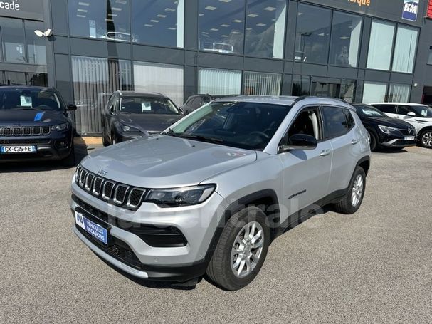 Jeep Compass 1.3 PHEV Limited 140 kW image number 1