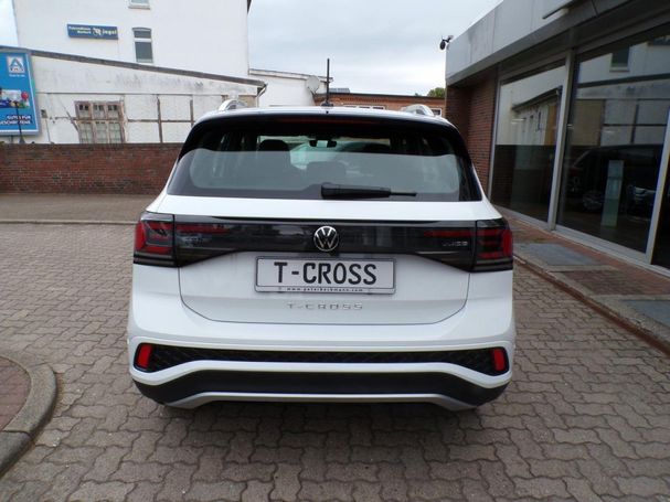 Volkswagen T-Cross 1.0 TSI DSG 85 kW image number 23