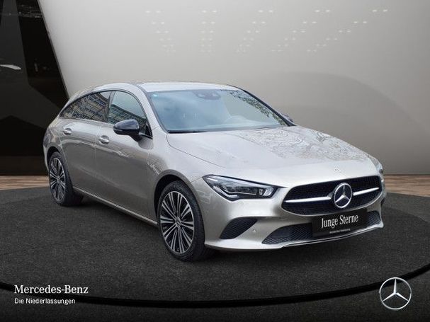 Mercedes-Benz CLA 200 Shooting Brake 120 kW image number 3