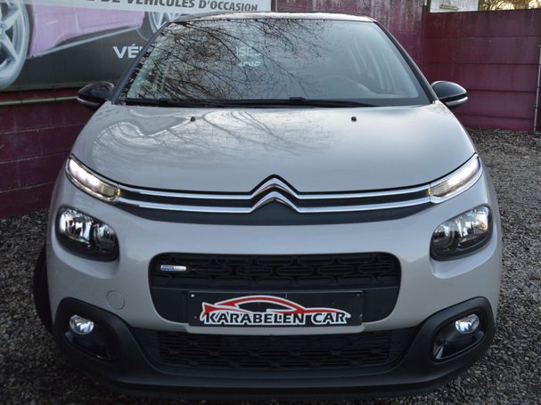 Citroen C3 Pure Tech SHINE 60 kW image number 4