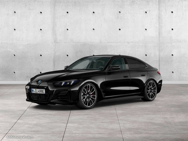 BMW i4 M50 xDrive 400 kW image number 1