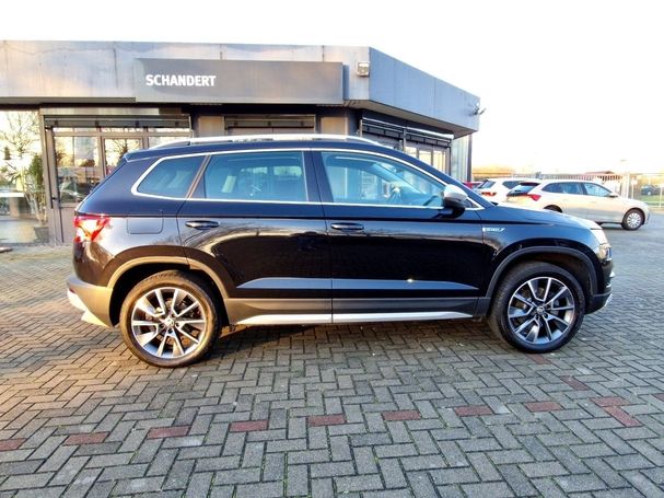 Skoda Karoq 2.0 TDI 4x4 DSG Scout 110 kW image number 6