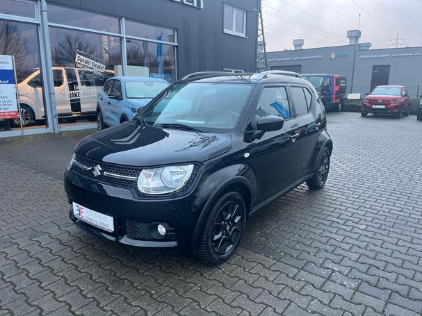 Suzuki Ignis Comfort ALLGRIP 66 kW image number 1