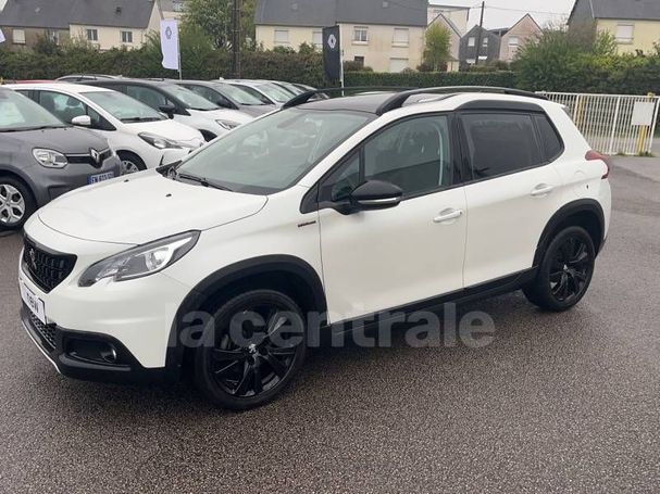 Peugeot 2008 PureTech 110 EAT6 81 kW image number 1