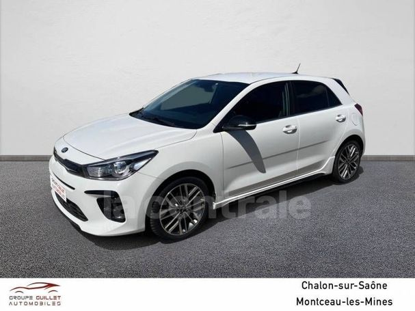 Kia Rio 1.0 T-GDi 100 GT Line 74 kW image number 1